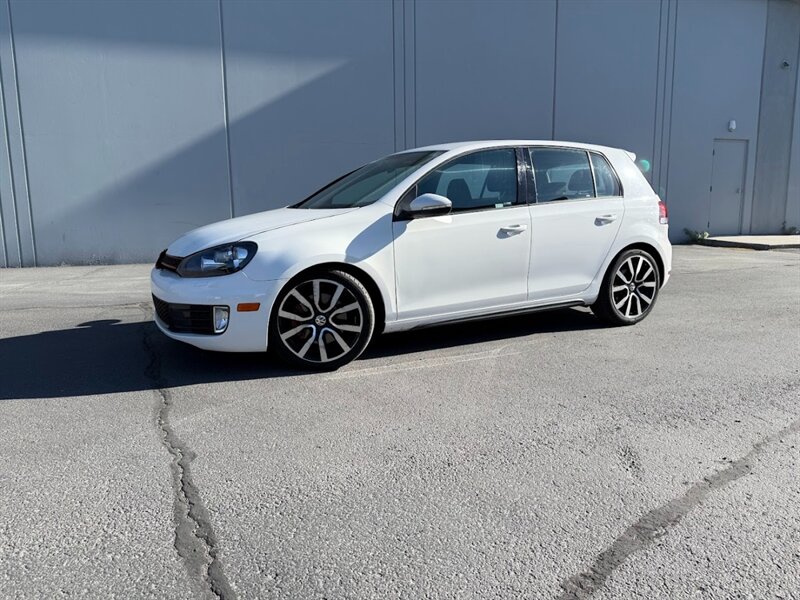 2014 Volkswagen GTI Wolfsburg Edition PZ   - Photo 1 - Sandy, UT 84070