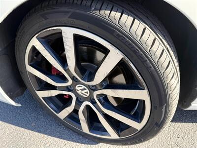 2014 Volkswagen GTI Wolfsburg Edition PZ   - Photo 32 - Sandy, UT 84070