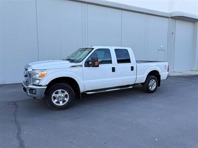 2014 Ford F-250 XLT Truck