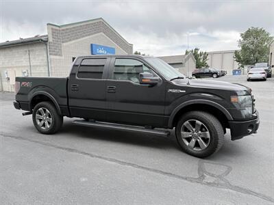 2013 Ford F-150 FX4   - Photo 13 - Sandy, UT 84070