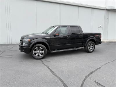 2013 Ford F-150 FX4 Truck