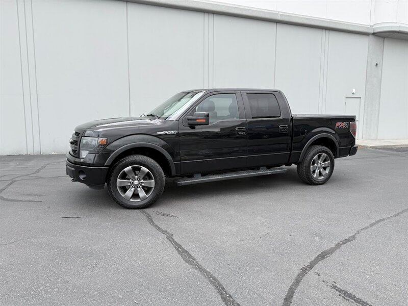 2013 Ford F-150 FX4   - Photo 1 - Sandy, UT 84070