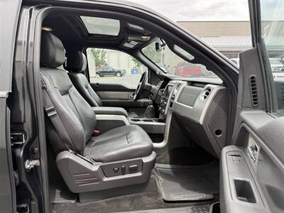 2013 Ford F-150 FX4   - Photo 12 - Sandy, UT 84070