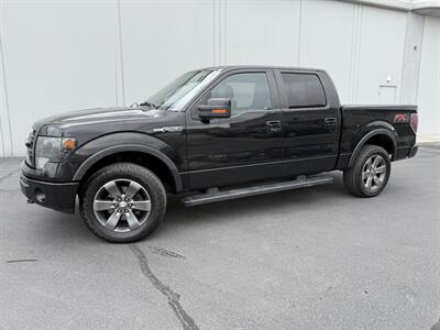 2013 Ford F-150 FX4   - Photo 3 - Sandy, UT 84070