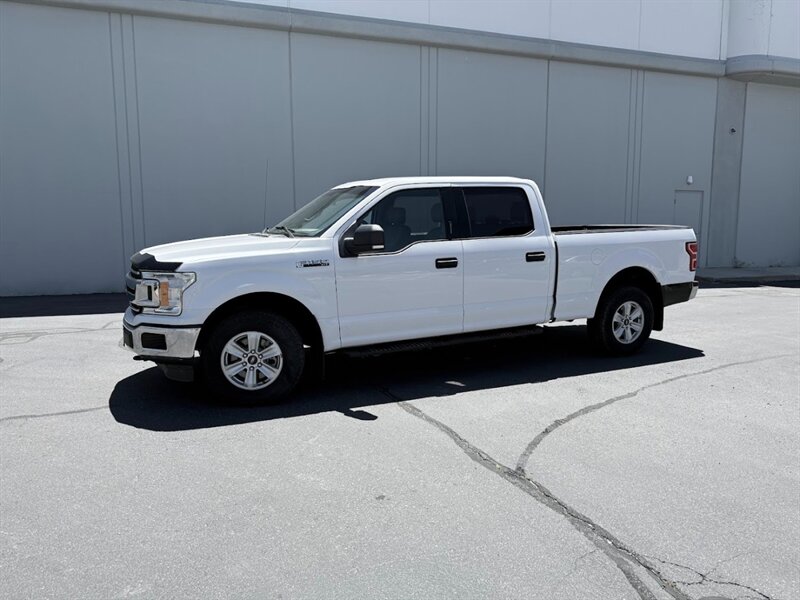 2018 Ford F-150 XLT   - Photo 1 - Sandy, UT 84070