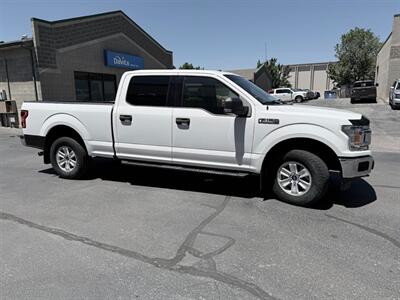 2018 Ford F-150 XLT - Photo 13 - Sandy, UT 84070