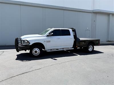 2018 RAM 3500 Laramie   - Photo 1 - Sandy, UT 84070