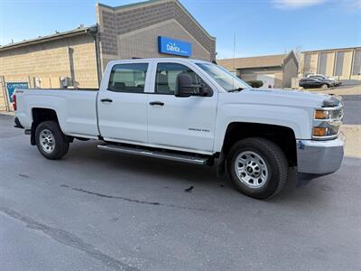 2016 Chevrolet Silverado 3500 Work Truck - Photo 13 - Sandy, UT 84070
