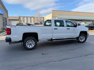 2016 Chevrolet Silverado 3500 Work Truck - Photo 9 - Sandy, UT 84070