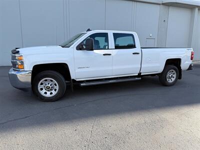 2016 Chevrolet Silverado 3500 Work Truck - Photo 3 - Sandy, UT 84070