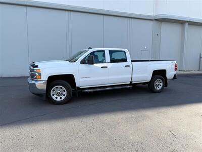 2016 Chevrolet Silverado 3500 Work Truck - Photo 1 - Sandy, UT 84070