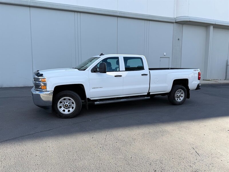 2016 Chevrolet Silverado 3500 Work Truck   - Photo 1 - Sandy, UT 84070