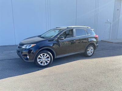 2015 Toyota RAV4 Limited   - Photo 1 - Sandy, UT 84070