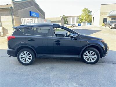 2015 Toyota RAV4 Limited   - Photo 10 - Sandy, UT 84070