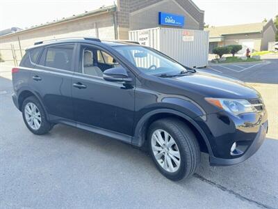 2015 Toyota RAV4 Limited   - Photo 12 - Sandy, UT 84070