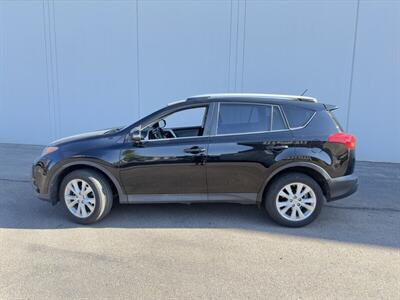 2015 Toyota RAV4 Limited   - Photo 5 - Sandy, UT 84070