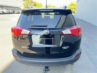 2015 Toyota RAV4 Limited   - Photo 48 - Sandy, UT 84070