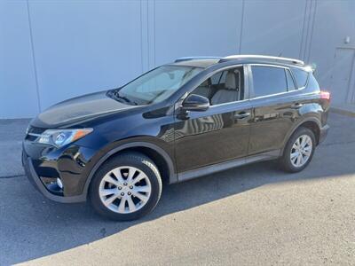 2015 Toyota RAV4 Limited   - Photo 3 - Sandy, UT 84070