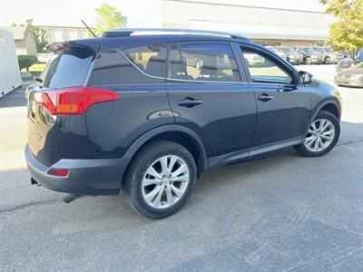 2015 Toyota RAV4 Limited   - Photo 8 - Sandy, UT 84070