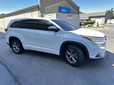 2014 Toyota Highlander LE Plus   - Photo 15 - Sandy, UT 84070