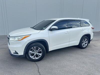 2014 Toyota Highlander LE Plus   - Photo 3 - Sandy, UT 84070