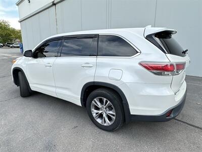 2014 Toyota Highlander LE Plus   - Photo 8 - Sandy, UT 84070