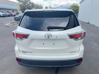 2014 Toyota Highlander LE Plus   - Photo 21 - Sandy, UT 84070