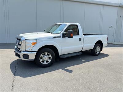 2013 Ford F-250 XL   - Photo 1 - Sandy, UT 84070