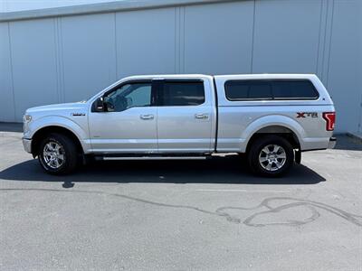 2017 Ford F-150 XLT   - Photo 5 - Sandy, UT 84070