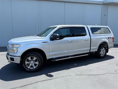 2017 Ford F-150 XLT   - Photo 3 - Sandy, UT 84070