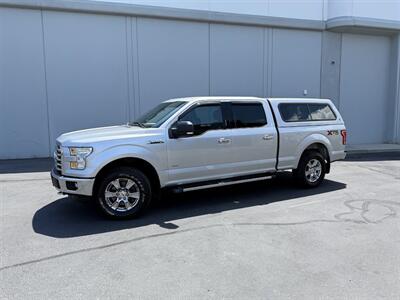 2017 Ford F-150 XLT   - Photo 1 - Sandy, UT 84070