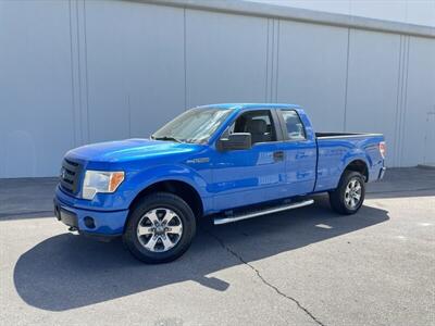 2012 Ford F-150 STX   - Photo 1 - Sandy, UT 84070