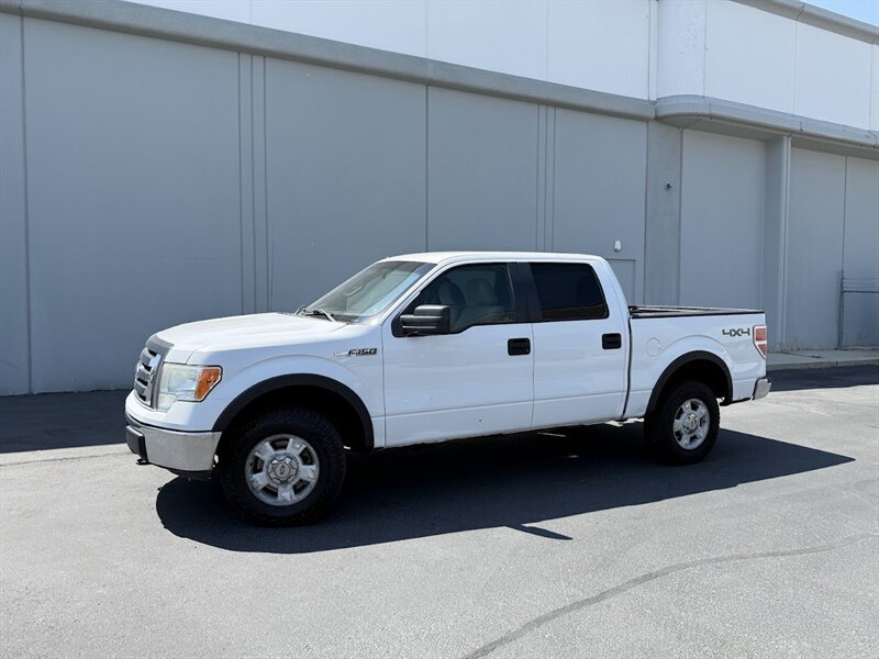 2010 Ford F-150 XLT - Photo 1 - Sandy, UT 84070