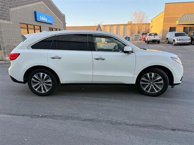 2016 Acura MDX SH-AWD w/Tech   - Photo 13 - Sandy, UT 84070