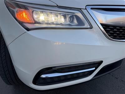 2016 Acura MDX SH-AWD w/Tech   - Photo 35 - Sandy, UT 84070