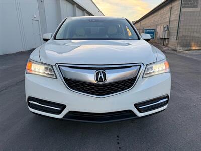 2016 Acura MDX SH-AWD w/Tech   - Photo 36 - Sandy, UT 84070