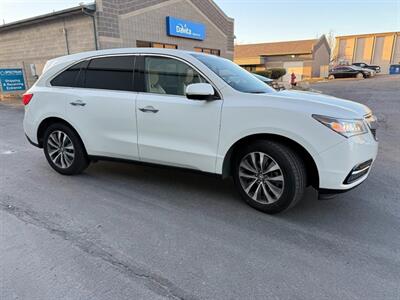 2016 Acura MDX SH-AWD w/Tech   - Photo 15 - Sandy, UT 84070
