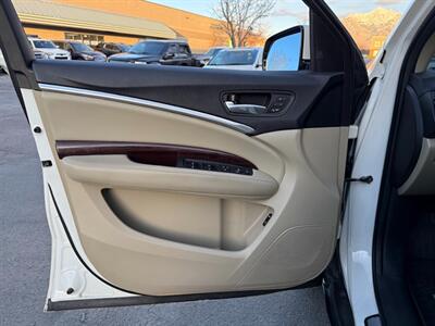 2016 Acura MDX SH-AWD w/Tech   - Photo 41 - Sandy, UT 84070