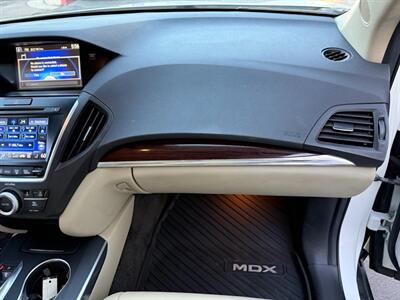 2016 Acura MDX SH-AWD w/Tech   - Photo 28 - Sandy, UT 84070