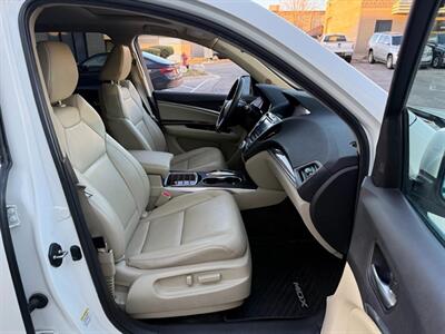 2016 Acura MDX SH-AWD w/Tech   - Photo 14 - Sandy, UT 84070