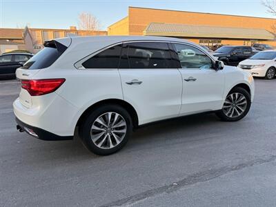 2016 Acura MDX SH-AWD w/Tech   - Photo 10 - Sandy, UT 84070