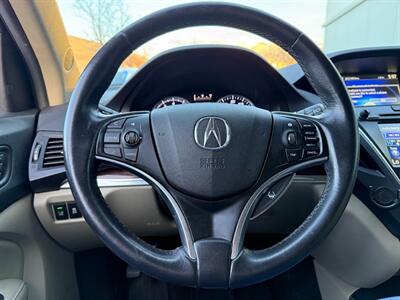 2016 Acura MDX SH-AWD w/Tech   - Photo 19 - Sandy, UT 84070