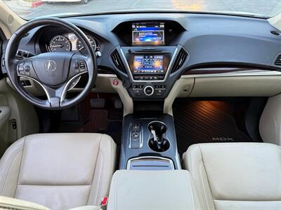 2016 Acura MDX SH-AWD w/Tech   - Photo 2 - Sandy, UT 84070