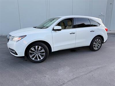 2016 Acura MDX SH-AWD w/Tech   - Photo 3 - Sandy, UT 84070