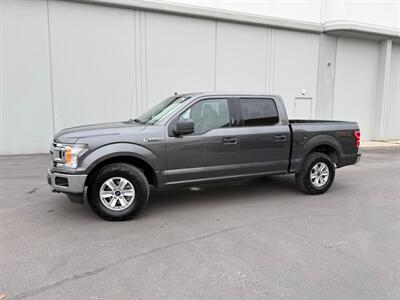 2019 Ford F-150 XLT   - Photo 1 - Sandy, UT 84070