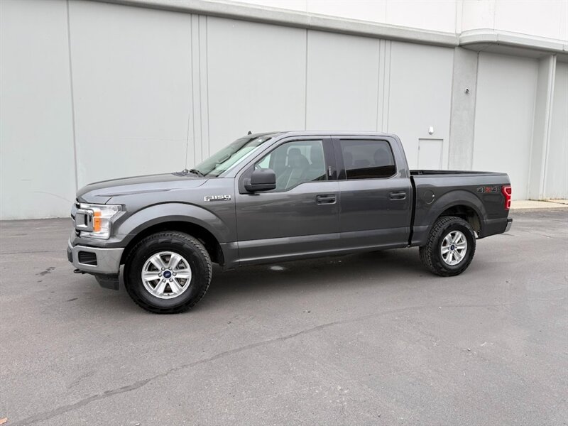 2019 Ford F-150 XLT   - Photo 1 - Sandy, UT 84070