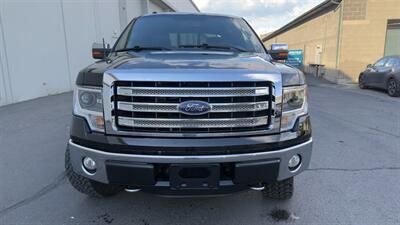 2013 Ford F-150 Lariat - Photo 35 - Sandy, UT 84070