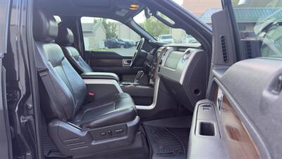 2013 Ford F-150 Lariat - Photo 12 - Sandy, UT 84070