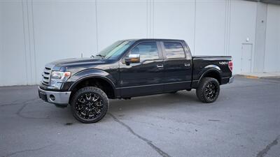 2013 Ford F-150 Lariat - Photo 1 - Sandy, UT 84070