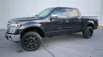 2013 Ford F-150 Lariat - Photo 3 - Sandy, UT 84070